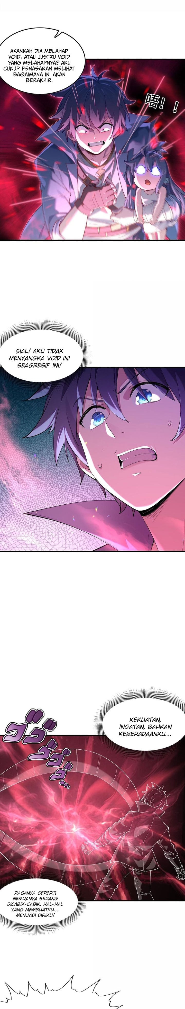 Read My Harem Is Entirely Female Demon Villains Bahasa Indonesia ID Manga Online