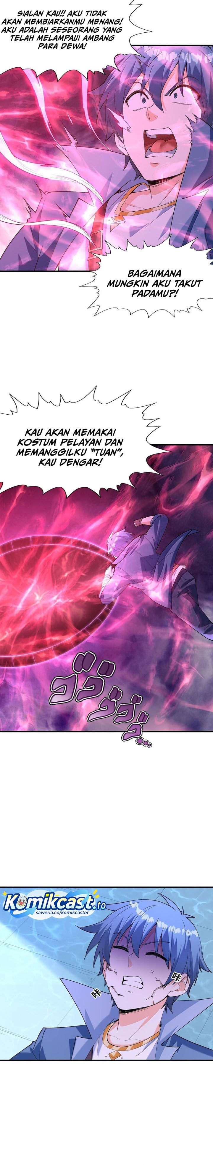 Read My Harem Is Entirely Female Demon Villains Bahasa Indonesia ID Manga Online