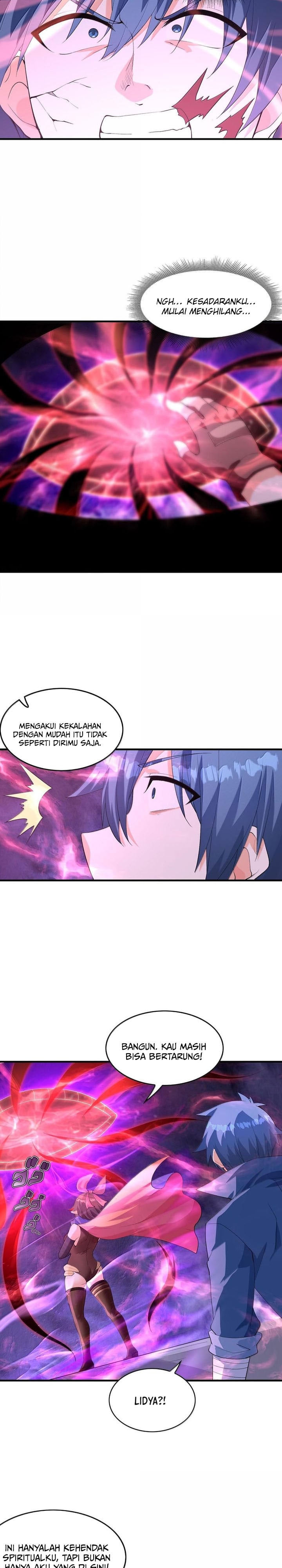 Read My Harem Is Entirely Female Demon Villains Bahasa Indonesia ID Manga Online