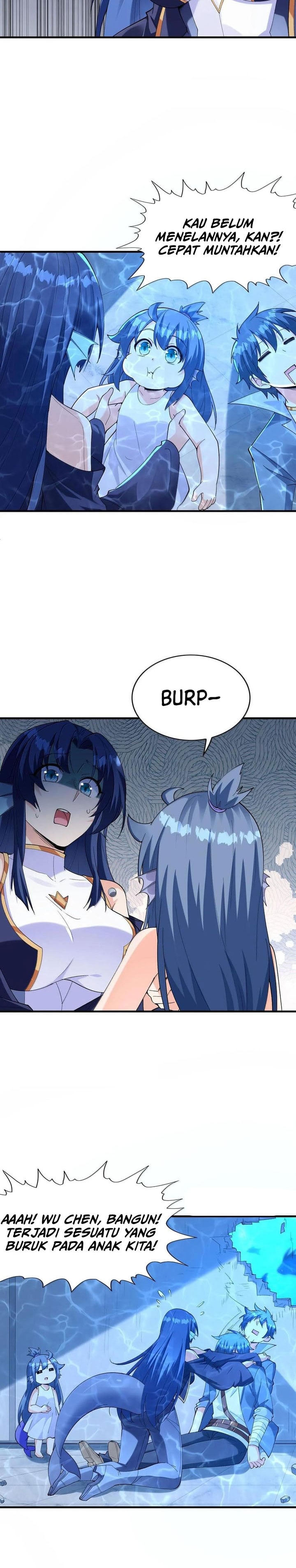 Read My Harem Is Entirely Female Demon Villains Bahasa Indonesia ID Manga Online