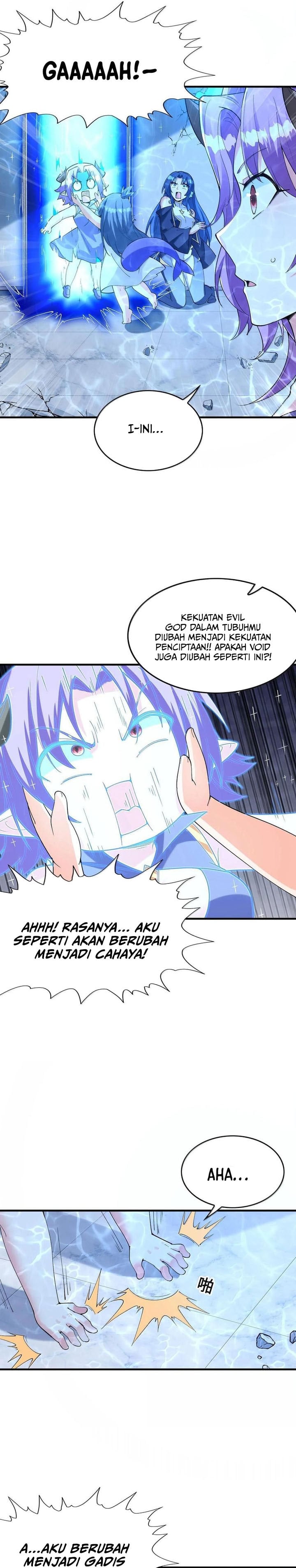 Read My Harem Is Entirely Female Demon Villains Bahasa Indonesia ID Manga Online