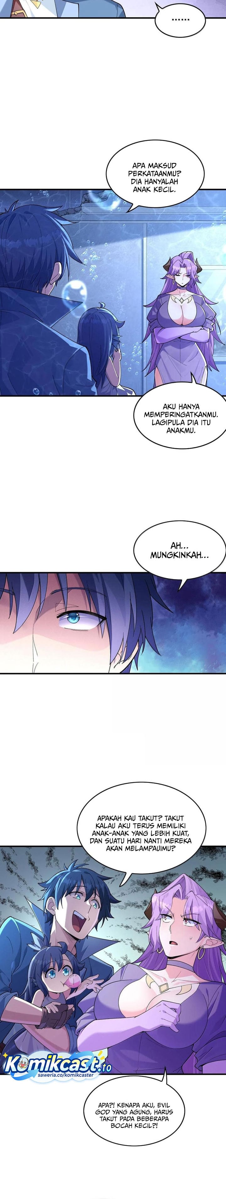 Read My Harem Is Entirely Female Demon Villains Bahasa Indonesia ID Manga Online