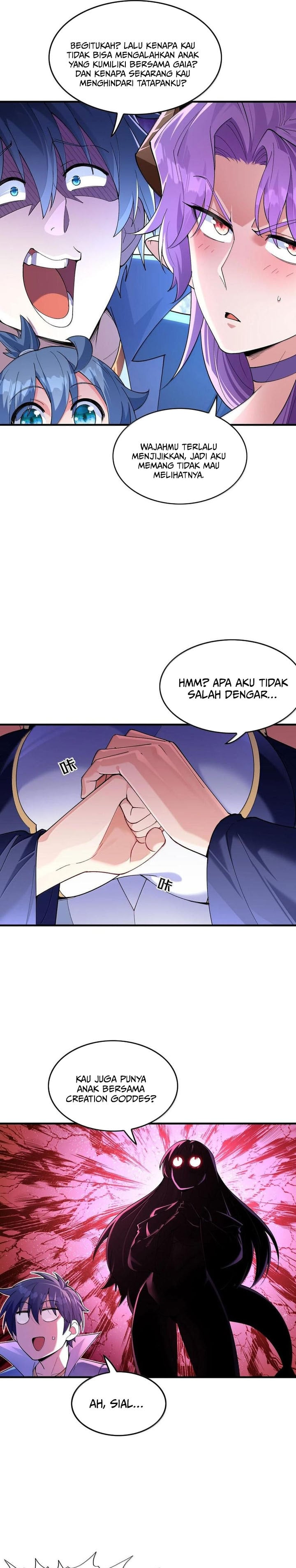 Read My Harem Is Entirely Female Demon Villains Bahasa Indonesia ID Manga Online