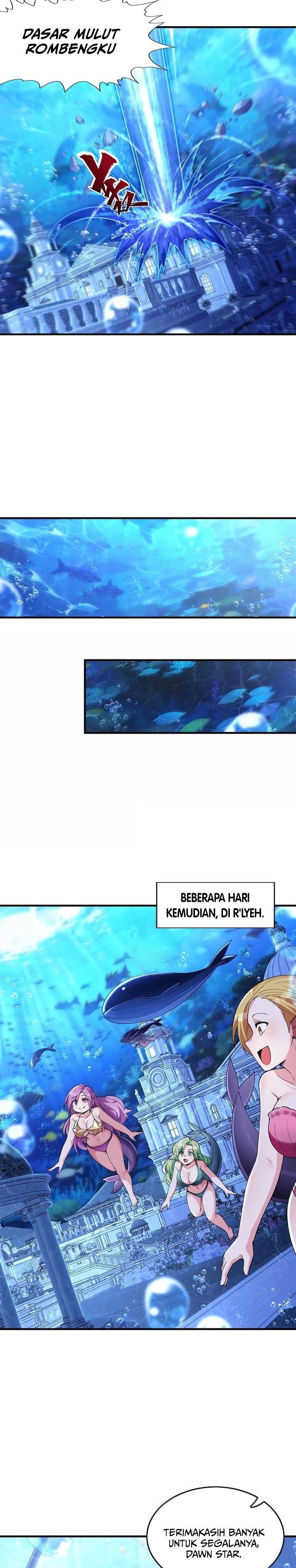 Read My Harem Is Entirely Female Demon Villains Bahasa Indonesia ID Manga Online