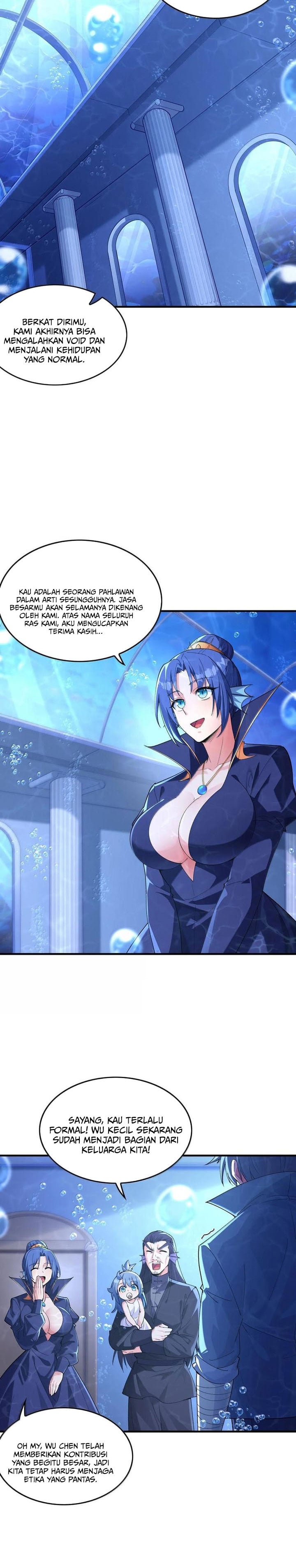 Read My Harem Is Entirely Female Demon Villains Bahasa Indonesia ID Manga Online