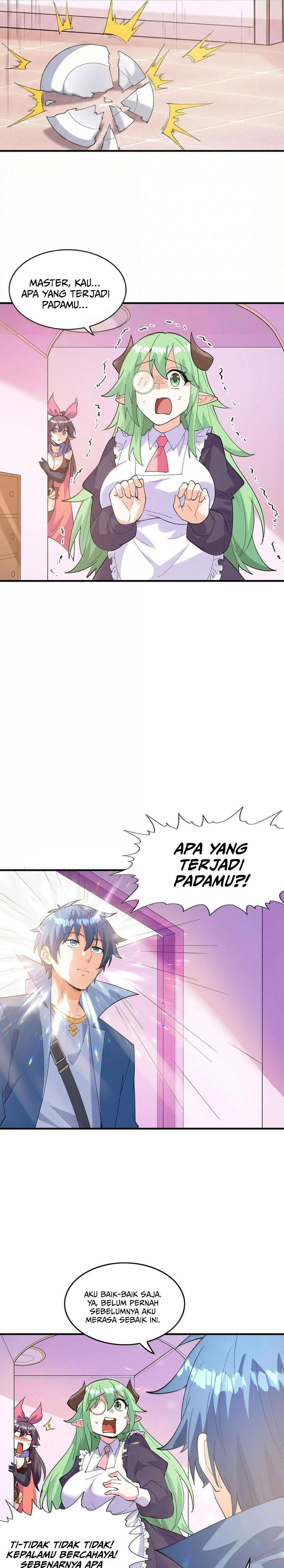 Read My Harem Is Entirely Female Demon Villains Bahasa Indonesia ID Manga Online