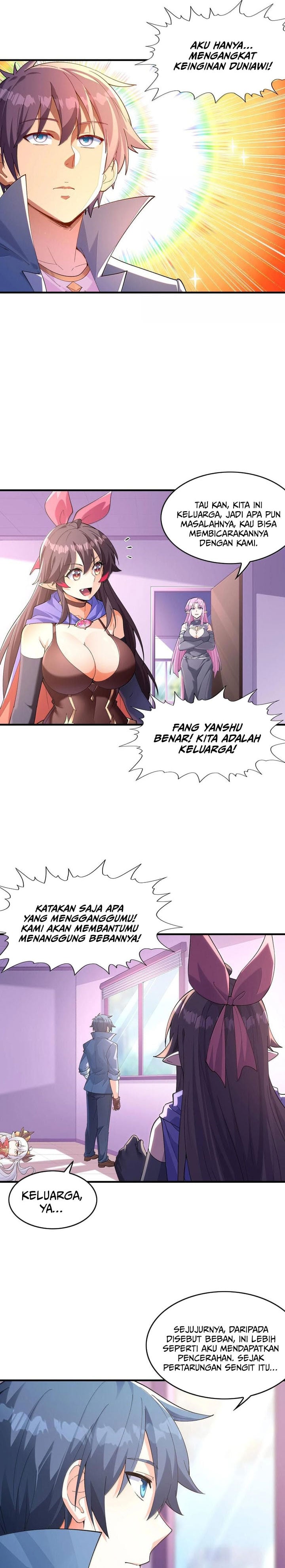 Read My Harem Is Entirely Female Demon Villains Bahasa Indonesia ID Manga Online