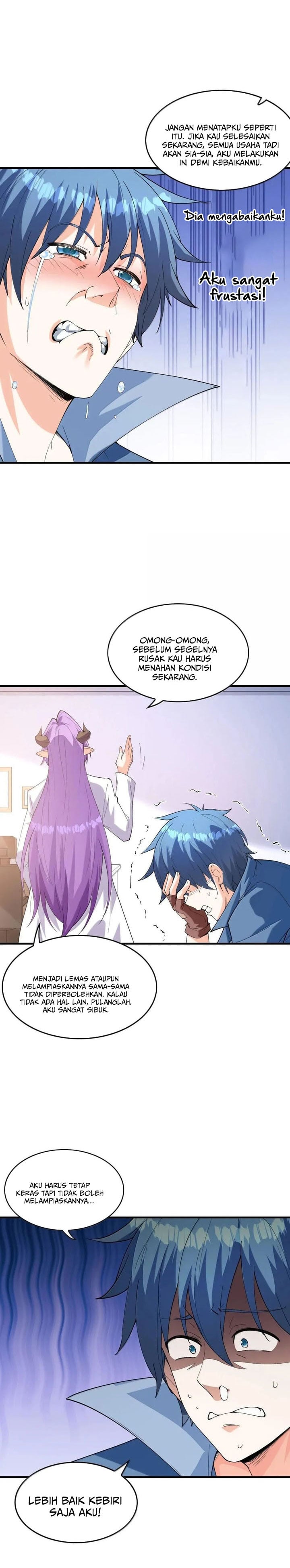 Read My Harem Is Entirely Female Demon Villains Bahasa Indonesia ID Manga Online