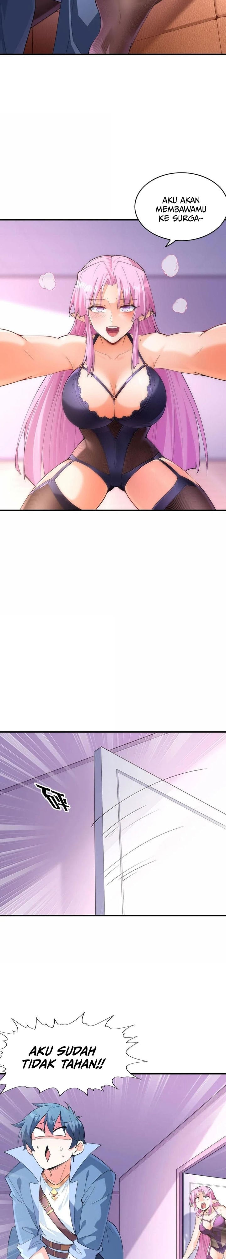 Read My Harem Is Entirely Female Demon Villains Bahasa Indonesia ID Manga Online