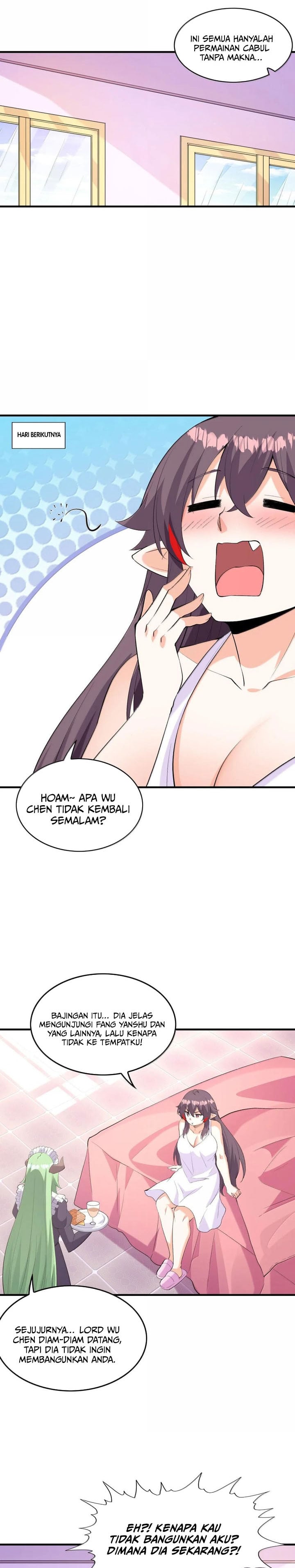 Read My Harem Is Entirely Female Demon Villains Bahasa Indonesia ID Manga Online