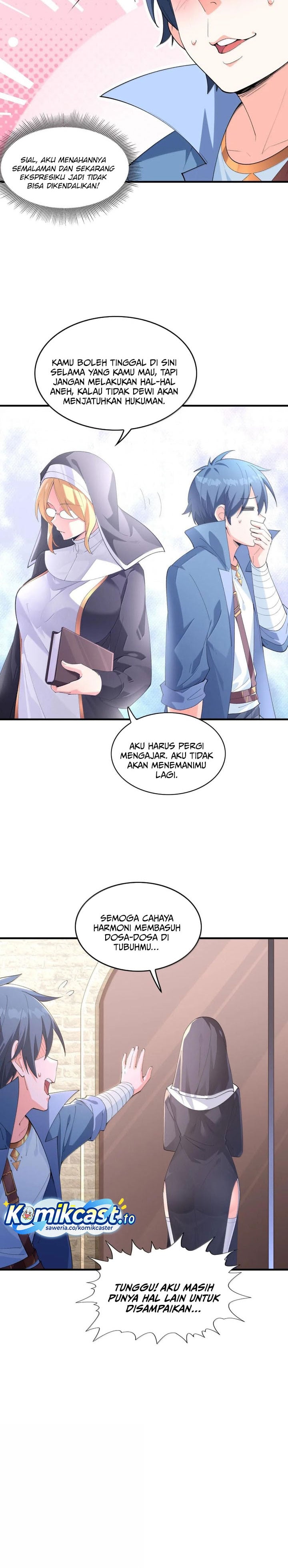 Read My Harem Is Entirely Female Demon Villains Bahasa Indonesia ID Manga Online