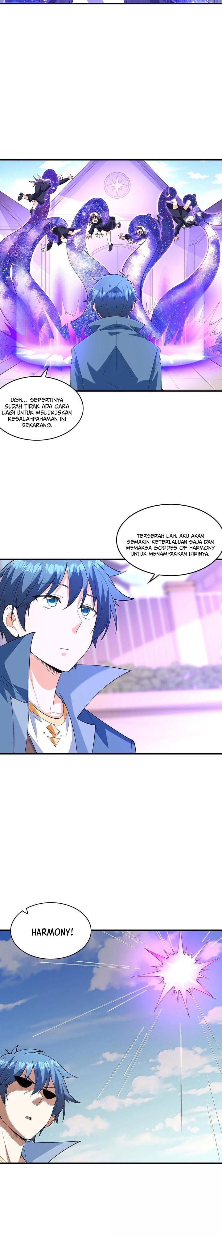 Read My Harem Is Entirely Female Demon Villains Bahasa Indonesia ID Manga Online
