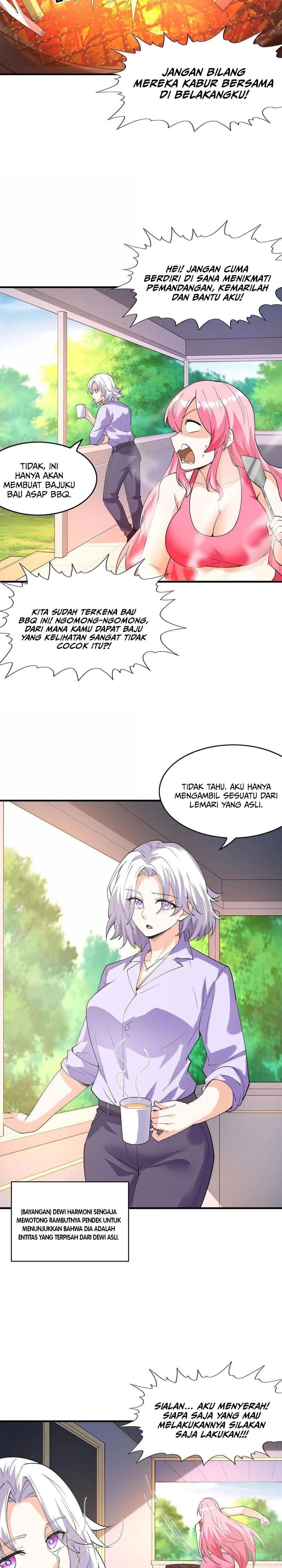 Read My Harem Is Entirely Female Demon Villains Bahasa Indonesia ID Manga Online