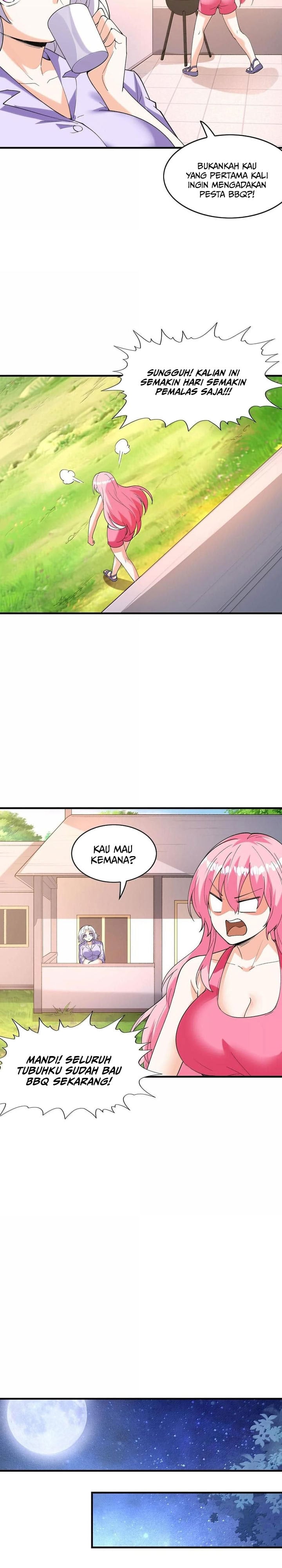 Read My Harem Is Entirely Female Demon Villains Bahasa Indonesia ID Manga Online