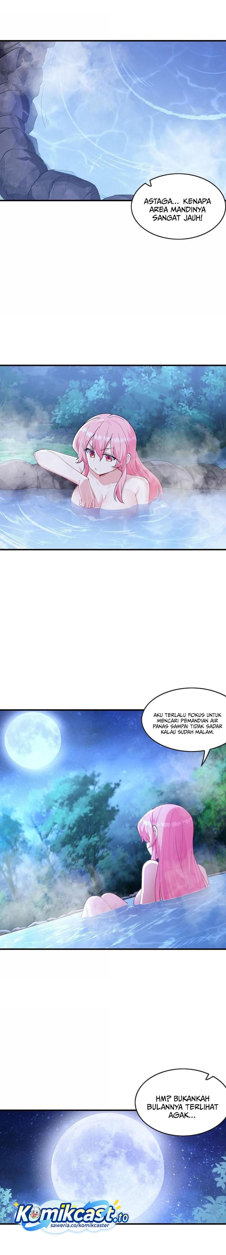 Read My Harem Is Entirely Female Demon Villains Bahasa Indonesia ID Manga Online