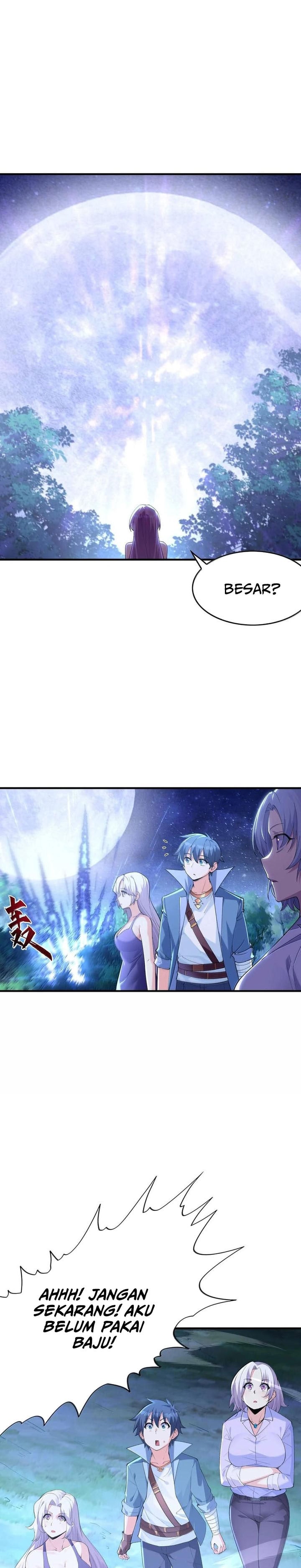 Read My Harem Is Entirely Female Demon Villains Bahasa Indonesia ID Manga Online