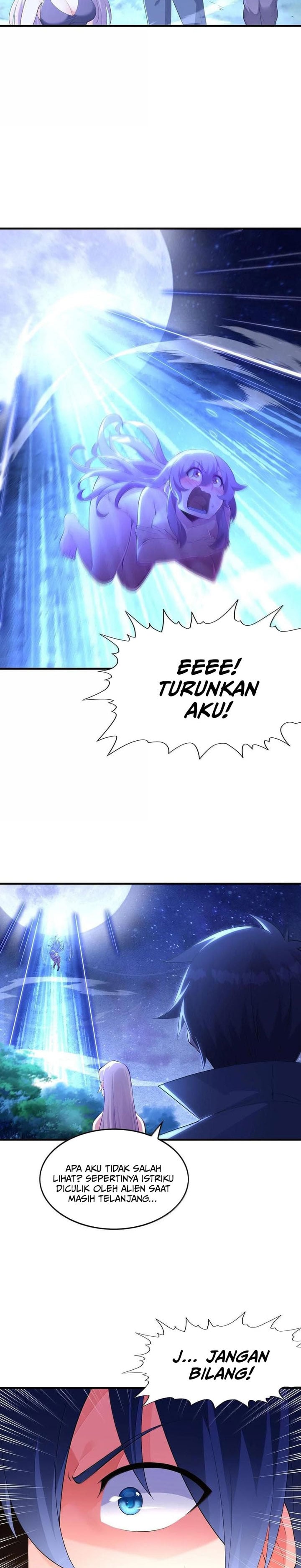 Read My Harem Is Entirely Female Demon Villains Bahasa Indonesia ID Manga Online