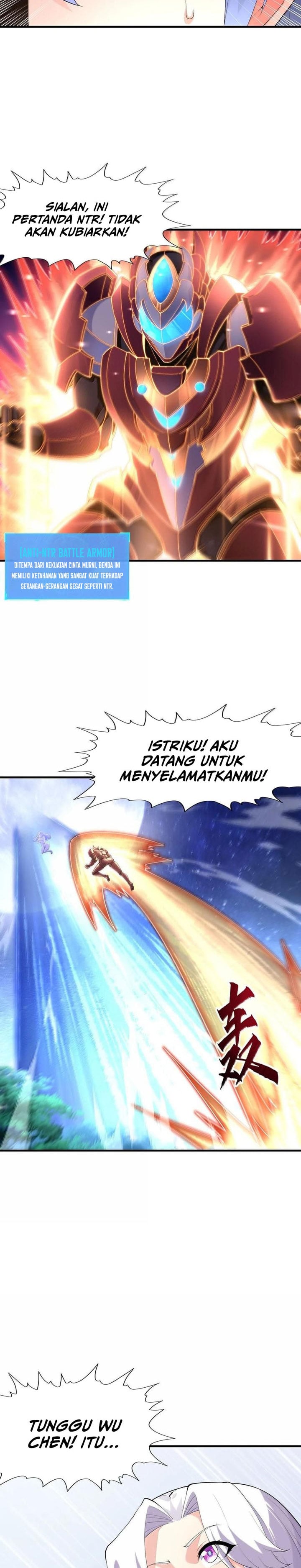 Read My Harem Is Entirely Female Demon Villains Bahasa Indonesia ID Manga Online
