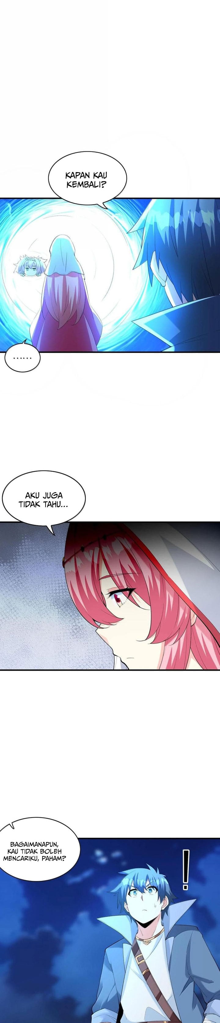 Read My Harem Is Entirely Female Demon Villains Bahasa Indonesia ID Manga Online