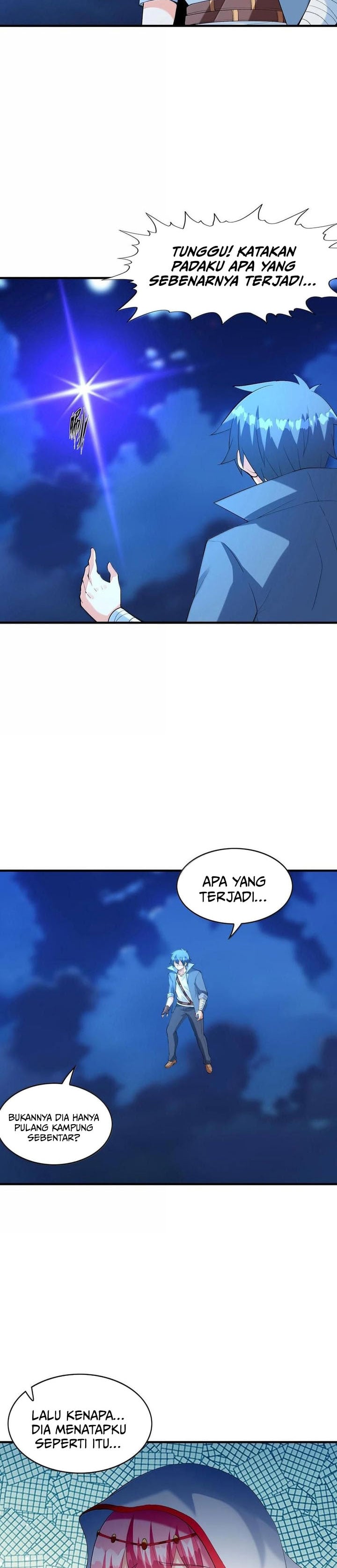Read My Harem Is Entirely Female Demon Villains Bahasa Indonesia ID Manga Online