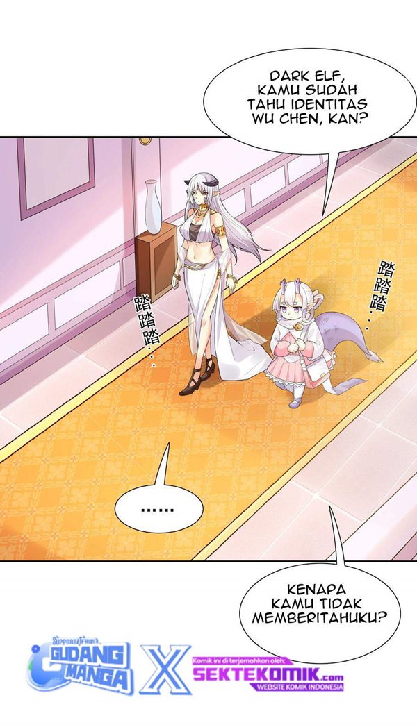 Read My Harem Is Entirely Female Demon Villains Bahasa Indonesia ID Manga Online