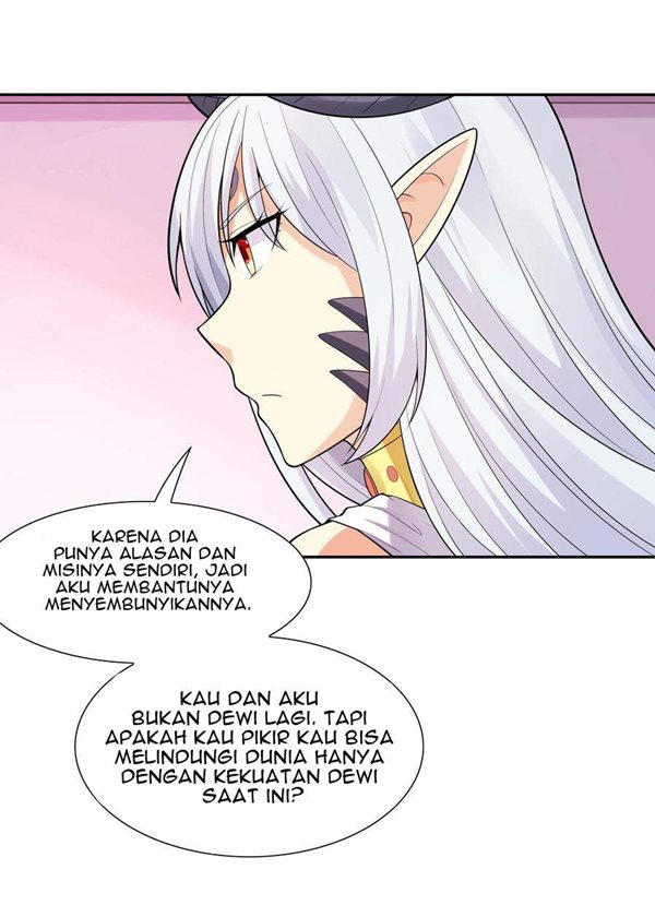 Read My Harem Is Entirely Female Demon Villains Bahasa Indonesia ID Manga Online