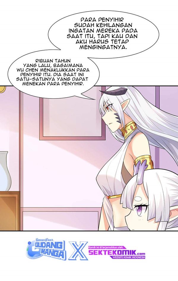 Read My Harem Is Entirely Female Demon Villains Bahasa Indonesia ID Manga Online