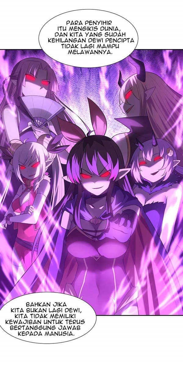 Read My Harem Is Entirely Female Demon Villains Bahasa Indonesia ID Manga Online