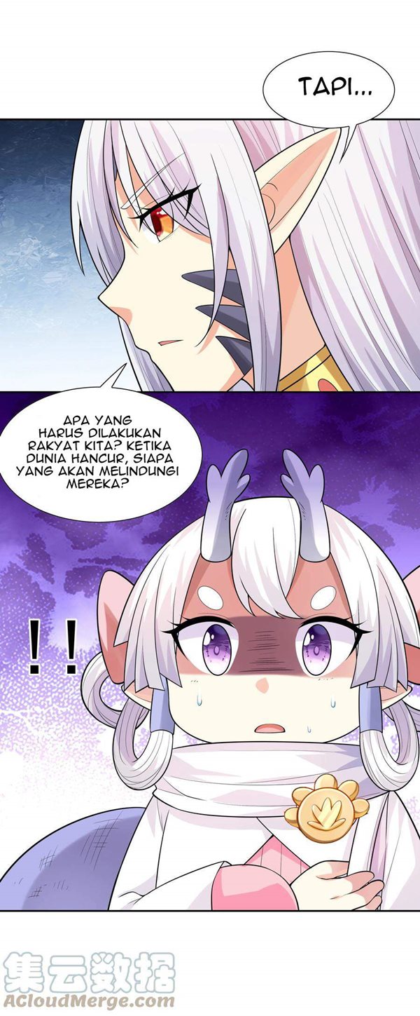 Read My Harem Is Entirely Female Demon Villains Bahasa Indonesia ID Manga Online