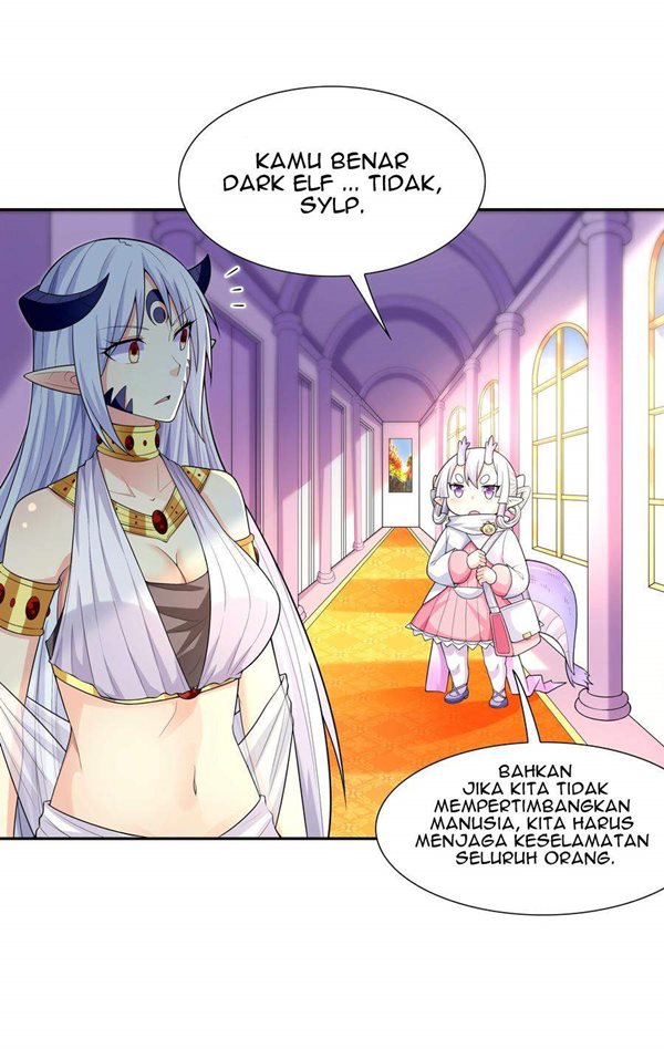 Read My Harem Is Entirely Female Demon Villains Bahasa Indonesia ID Manga Online