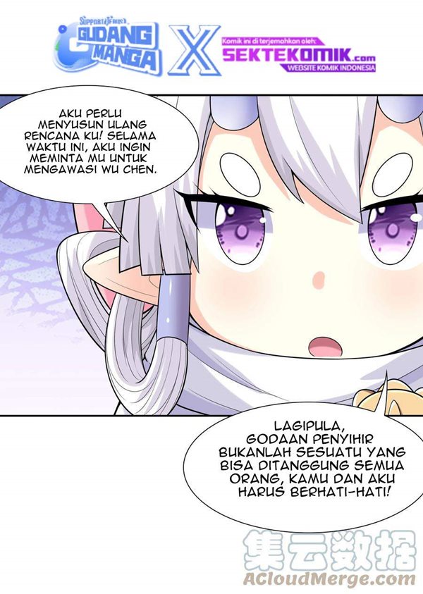 Read My Harem Is Entirely Female Demon Villains Bahasa Indonesia ID Manga Online