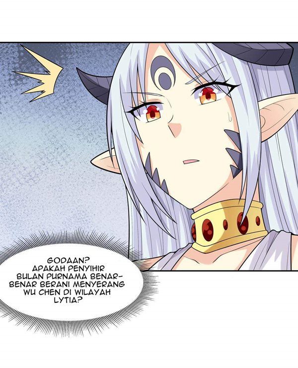Read My Harem Is Entirely Female Demon Villains Bahasa Indonesia ID Manga Online