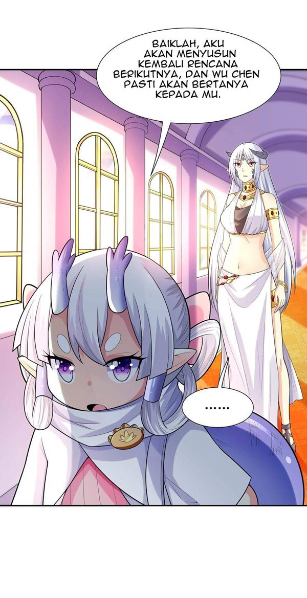 Read My Harem Is Entirely Female Demon Villains Bahasa Indonesia ID Manga Online