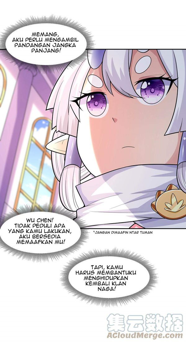 Read My Harem Is Entirely Female Demon Villains Bahasa Indonesia ID Manga Online