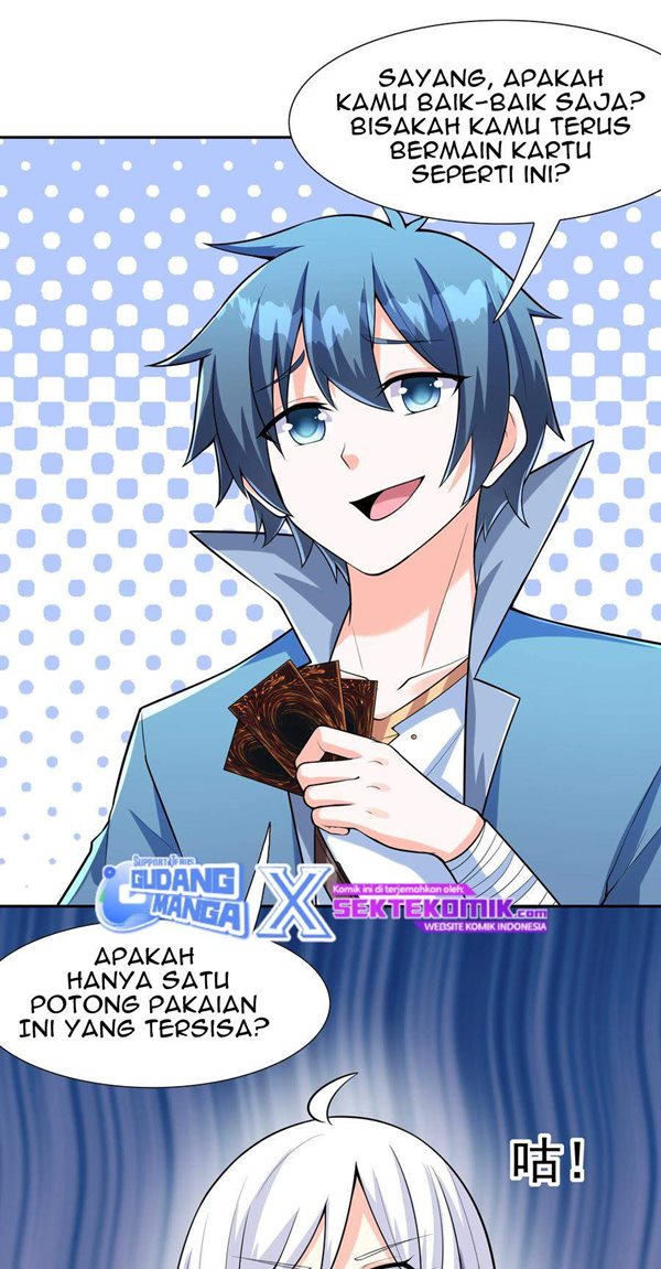Read My Harem Is Entirely Female Demon Villains Bahasa Indonesia ID Manga Online