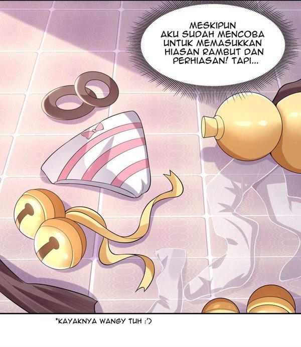 Read My Harem Is Entirely Female Demon Villains Bahasa Indonesia ID Manga Online