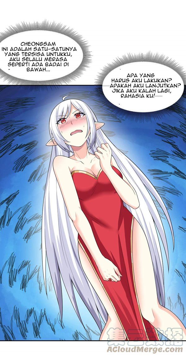 Read My Harem Is Entirely Female Demon Villains Bahasa Indonesia ID Manga Online