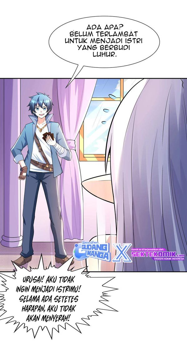 Read My Harem Is Entirely Female Demon Villains Bahasa Indonesia ID Manga Online
