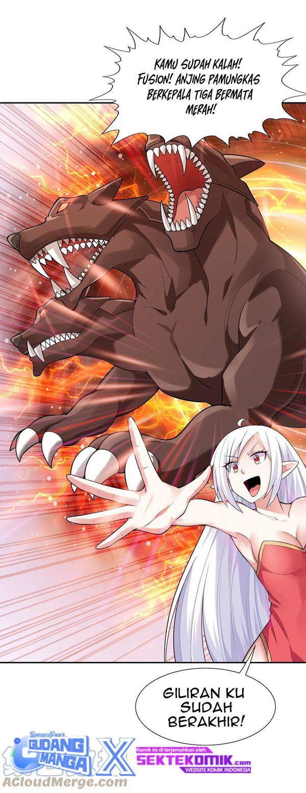 Read My Harem Is Entirely Female Demon Villains Bahasa Indonesia ID Manga Online
