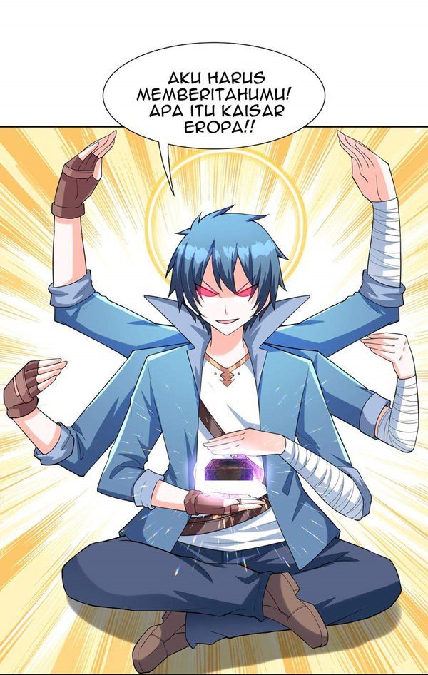Read My Harem Is Entirely Female Demon Villains Bahasa Indonesia ID Manga Online