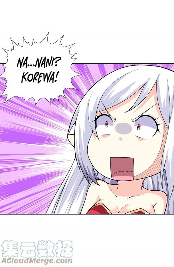 Read My Harem Is Entirely Female Demon Villains Bahasa Indonesia ID Manga Online