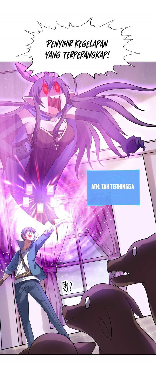 Read My Harem Is Entirely Female Demon Villains Bahasa Indonesia ID Manga Online