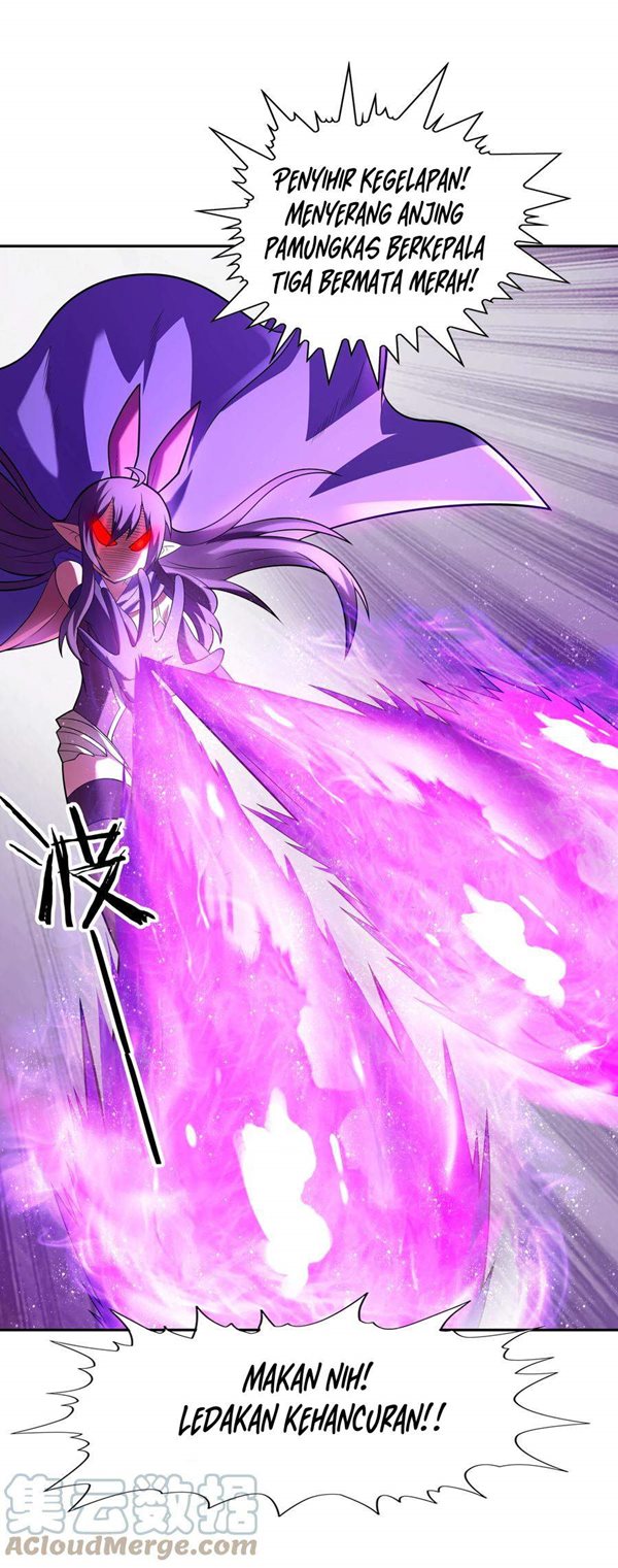 Read My Harem Is Entirely Female Demon Villains Bahasa Indonesia ID Manga Online