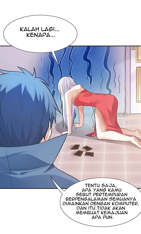 Read My Harem Is Entirely Female Demon Villains Bahasa Indonesia ID Manga Online