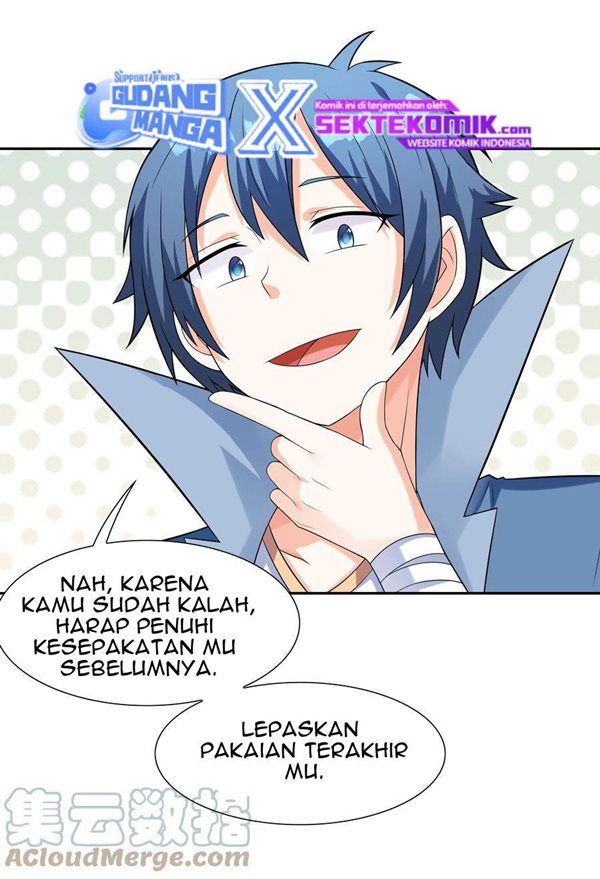 Read My Harem Is Entirely Female Demon Villains Bahasa Indonesia ID Manga Online