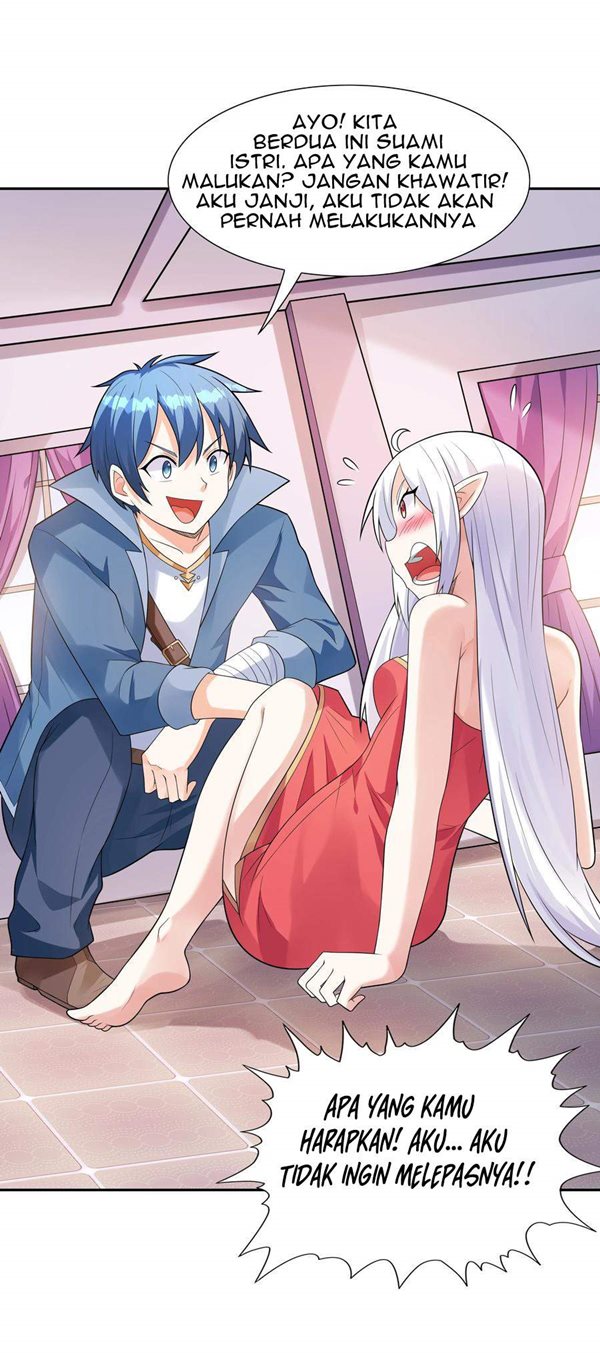 Read My Harem Is Entirely Female Demon Villains Bahasa Indonesia ID Manga Online