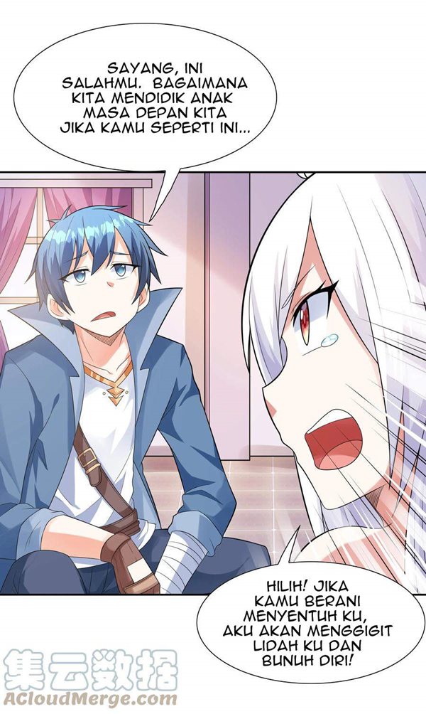 Read My Harem Is Entirely Female Demon Villains Bahasa Indonesia ID Manga Online