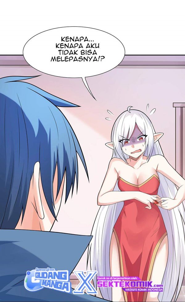 Read My Harem Is Entirely Female Demon Villains Bahasa Indonesia ID Manga Online