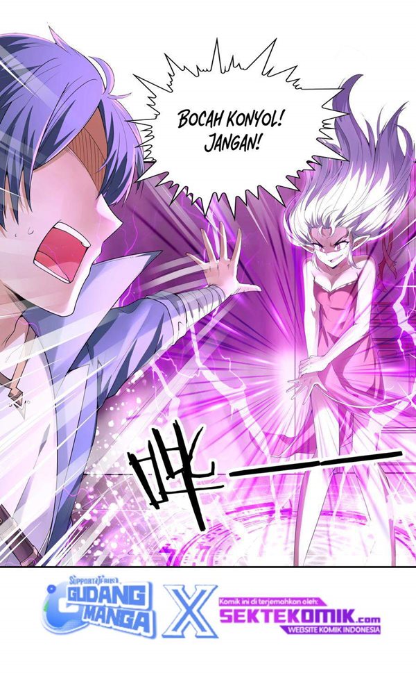 Read My Harem Is Entirely Female Demon Villains Bahasa Indonesia ID Manga Online