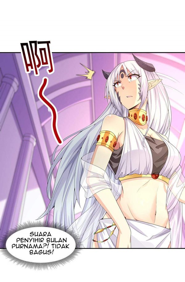 Read My Harem Is Entirely Female Demon Villains Bahasa Indonesia ID Manga Online